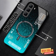 Infinix HOT 60i Glass Case hp For Infinix HOT 60i Casing hp For Infinix HOT 60i Softcase hp For Infi