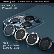 Apple Iphone 13 12 Mini Pro Max 11 Pro Max Back Camera Protector Protection Ring Single Individual