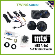 MTS A-360 360' Reverse Camera (For Android Monitor)