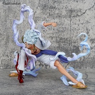 [fashionfat] Decoration Doll Toys One Piece Anime Figures Nika Luffy Gear 2th Action Figure Sun God PVC Figurine Gk Statue Model Boutique