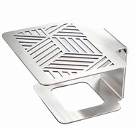 Espresso Machine Coffee Weighing Rack with Valve Stem Electronic Scale Waterproof Rod Protection