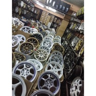 Rim te37 ce28 re30 Thailand 14inch 15inch 16inch 17inch