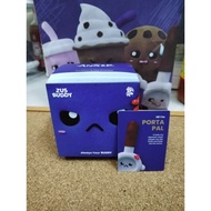 Zus buddy Anger Portal Pal