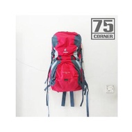 Deuter Futura Pro 42 Liter Original Carrier Naik Gunung Keril Pendaki