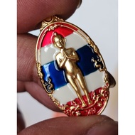 泰国佛牌圣物 爱凯Aikai 2562 Wat Sasimon（兄弟庙）