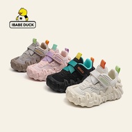Ibabe Duck/Bud Baby Yellow Duck Children's Sports Shoes New Style Girls Shoes Baby Shoes Boys Shoes 