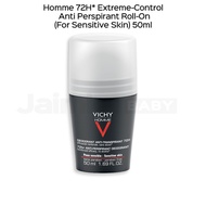 【Thai seller】Vichy Deodorant Roll-On 50ML