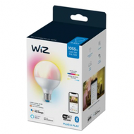 WiZ - G95 Wi-Fi智能LED燈泡- 11W / E27螺頭 / G95 (黃白光+彩光) WiZ