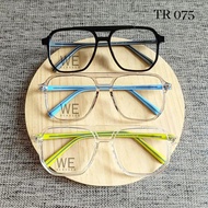 TR 075 FRAME TYPE AVIATOR, CLASSIC FRAME, UNISEX GLASSES