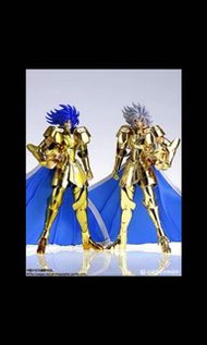預訂 聖鬥士星矢 聖衣神話 MST 双子座24K電鍍版