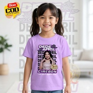 Children's Clothing Dede April Dangdut Academia 7 April Lovers Latest Boys and Girls Clothes