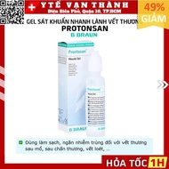 ✅ Gel Sát Khuẩn Nhanh Lành Vết Thương B.Braun PRONTOSAN WOUND GEL 30ml | Protosan -VT0577 - Y Tế Vạn