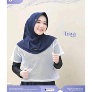 daffi hijab LISYA series original by DAFFI HIJAB kualitas tidak