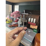 Electric Pole Diorama 1/64
