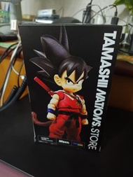 日版會場限定SHF Dragon Ball 龍珠悟空