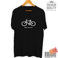DISTRO BIKE T-SHIRT. BIKE FOREVER OUTDOOR T-SHIRT/. Sports t-shirt. SPORT T-SHIRT. MEN'S T-SHIRT Wan