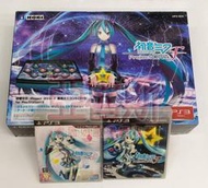 【亞魯斯】PS3 HORI 原廠 初音未來 名伶計畫F 專用迷你控制器 / 中古商品/免運費(看圖看說明)