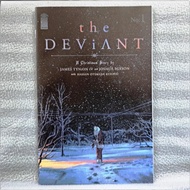 Deviant #1 (Image Comics) FIRST Issue (James Tynion IV, Joshua Hixson)
