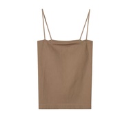 Tokofashion Tanktop Bra With Cup Square Spaghetti Basic