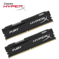 HYPERX FURY RAM DDR4 1GB/32GB 2400MHz/2666MHz/3200MHz/3600MHz