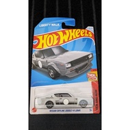 Hotwheels Nissan Skyline 2000GT-R LBWK