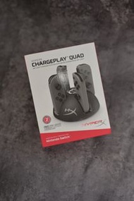 HyperX ChargePlay Quad Joy-Con 充電座 switch