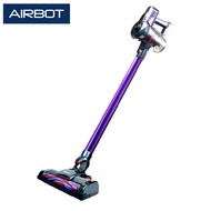 Airbot iRoom (Purple) Supersonics 17KPa 45mins Turbo Cyclone Cordless Handheld Handstick Vacuum Cleaner Chargeable