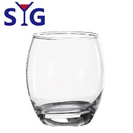 SYG Glass Arc Water Cup Whiskey 400cc