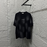 GIVENCHY Summer Plus Size Short-Sleeved Men Women Couples Casual Slim-Fit Sports Short-Sleeved Contr