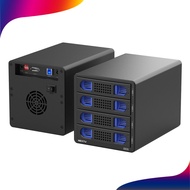 Next U | Nextu Hadangjo USB 4-Bay Raid Mode Data Storage Sata I/Ii/Iii Hard Disk 80Tb 934U3 Raid