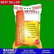 V) Best Benih Jagung Hibrida Betras Kemasan 5Kg / Benih Jagung Hibrida