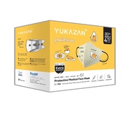 Yukazan Adult 4ply 3D Fit Gudetama Sleepy Egg Protective Medical Face Mask (50 Pcs/Box)