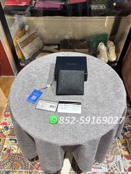 全新閒置✨全港最平 ‼🌈Prada Saffiano Leather Wallet 2MO513 Black/ Grafite 黑色 石墨灰色💖可手拎👏現貨 支持陪驗 #男裝銀包 #包包 #hand 