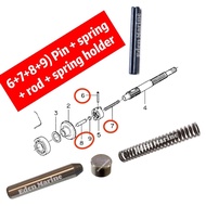 Propeller Shaft / Clutch Dog / repair kit for MERCURY / MARINER / TOHATSU / PARSUN 4/5HP & HANGKAI 6