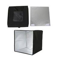 Mini Photo Studio Box 30*30 40*40 Box Studio Mini Dilipat