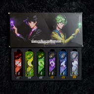 KO CSM Complete Selection Modification Gaia Memory ver 1.5 Fuuto PI Kamen Rider W