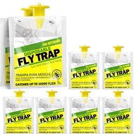Bag Black Bag Trap Yellow Fly Trap Green Fly Trap Outdoor Fly Trap Fly Trap 8 1PAW