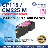 MAGENTA Fuji Xerox CP115 CM116 CM225 CP115 Compatible Toner CM115W CP115W CP116W CP225W CM225W CM225