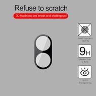 CAMERA LENS FOR REDMI 13 3D BLACK TEMPERED GLASS CAMERA PROTECTOR