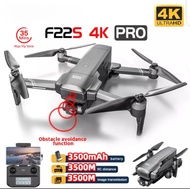 Original SJRC F22S 4K PRO SD CARD F22 4K PRO GPS Drone 2 -Axis Gimbal 4K Dual HD Camera Distance 3.5KM 11.1V 3500mAh Rc Dron