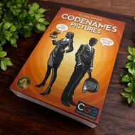 Codenames Picture game