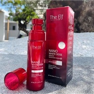 THE ELF NANO WHITE SERUM DOSE 100 % ORIGINAL