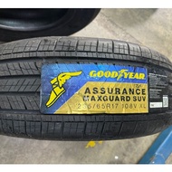 NEW TYRE GOODYEAR ASSURANCE MAXGUARD SUV 235/65/17 YEAR 24