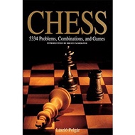 [sgstock] Chess: 5334 Problems, Combinations and Games - [Paperback]