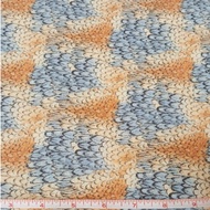 100% Premium Cotton Fabric Abstract Feather Print Soft Color-Cotton Cloth DIY |Sewtizen Fabric & Not