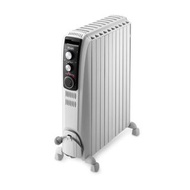 【15/12/22買有單】德龍 DeLonghi 2500W 充油式電暖爐 (十片) TRD41025T