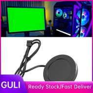 guli XUMIUZIY 2.1 AIO Display Screen Computer Temp Monitor CPU Cooler LCD for Liquid 480x480 Round P