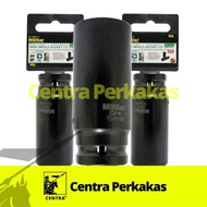 MATA [ONE] Mlr-b13660 24mm Impact Deep Wall Socket 24mm Mollar Eye Socket Impact Length 24mm