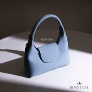 READY STOCK Bag Samma Denim WITH BOX Papalaris by Alif Syukri ORIGINAL HQ