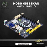 Motherboard H61 1155 DDR3 Core i Gen 2 Motherboard H61 Gen 3 Mainboard H61